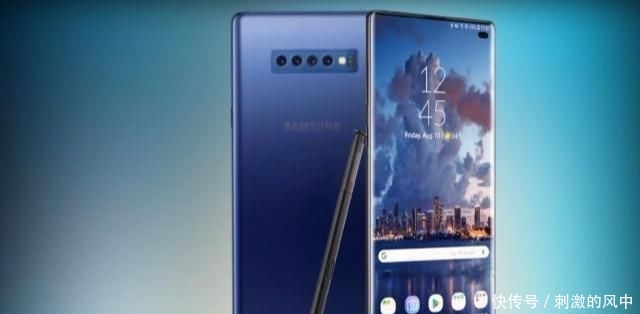 三星:9200万像素+猎户座9820+液态屏+5400mAh终于良心一次