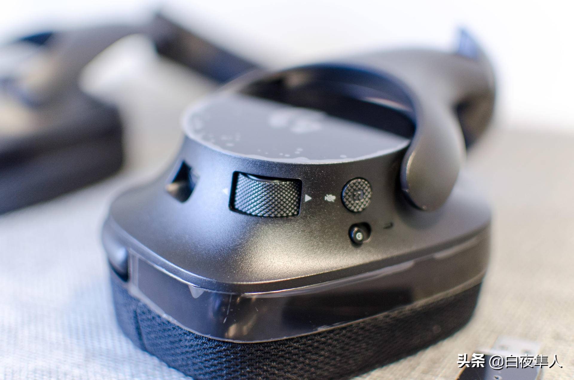 罗技g533耳机怎么设置,罗技g533吃鸡设置