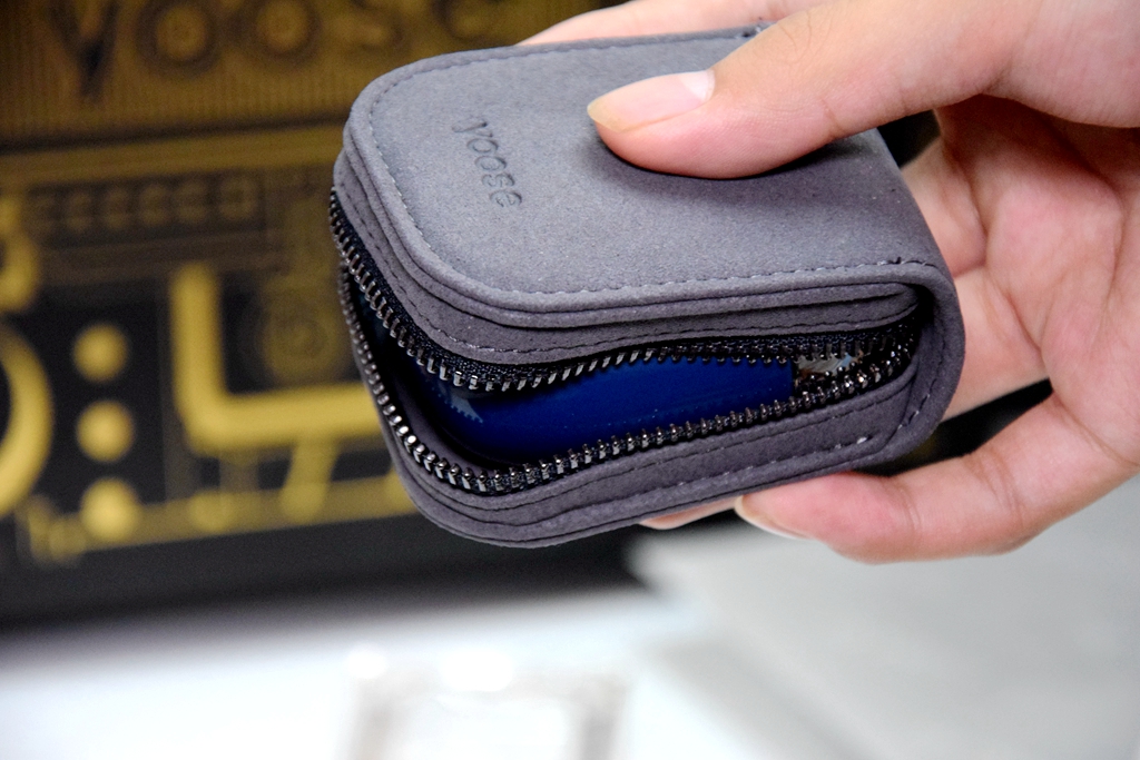 男生口袋必带的玩意,yoose剃须刀真人测评