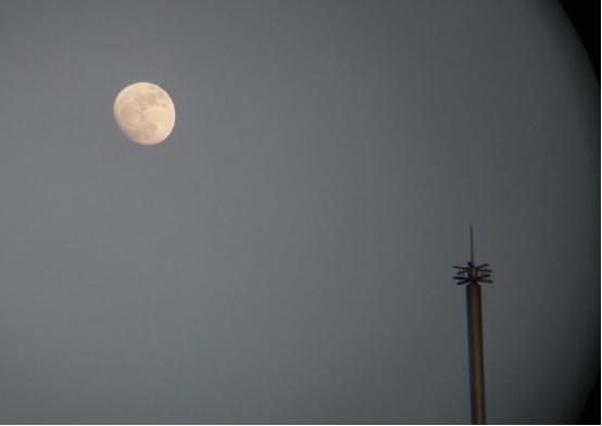 用天文望远镜拍到美丽的星空,天文望远镜用哪种目镜拍星空