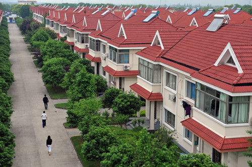 盘点中国那些富裕的村庄,羡煞旁人