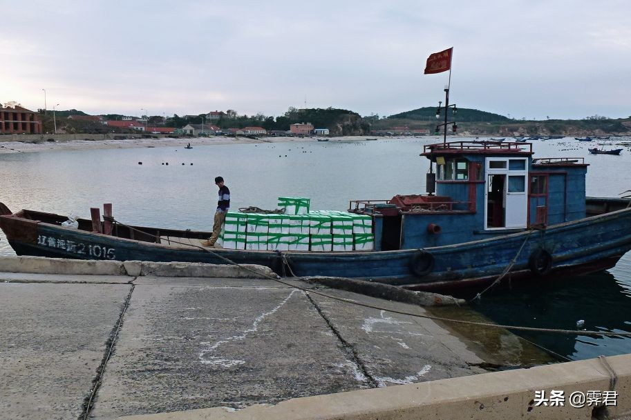 大连皮口港当天往返攻略,大连皮口港坐船攻略