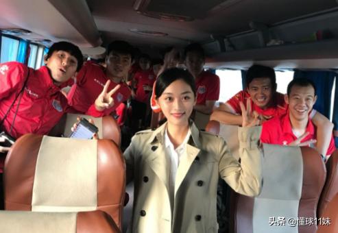 58同城中甲：深足赌命美女掌门？降级解散跑路只有她获肯定