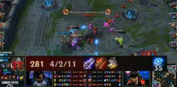 英雄联盟公认的事件,所有老玩家全体起立是什么梗