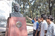 苏联志愿航空队和飞虎队战绩对比,苏联空军志愿队大队长