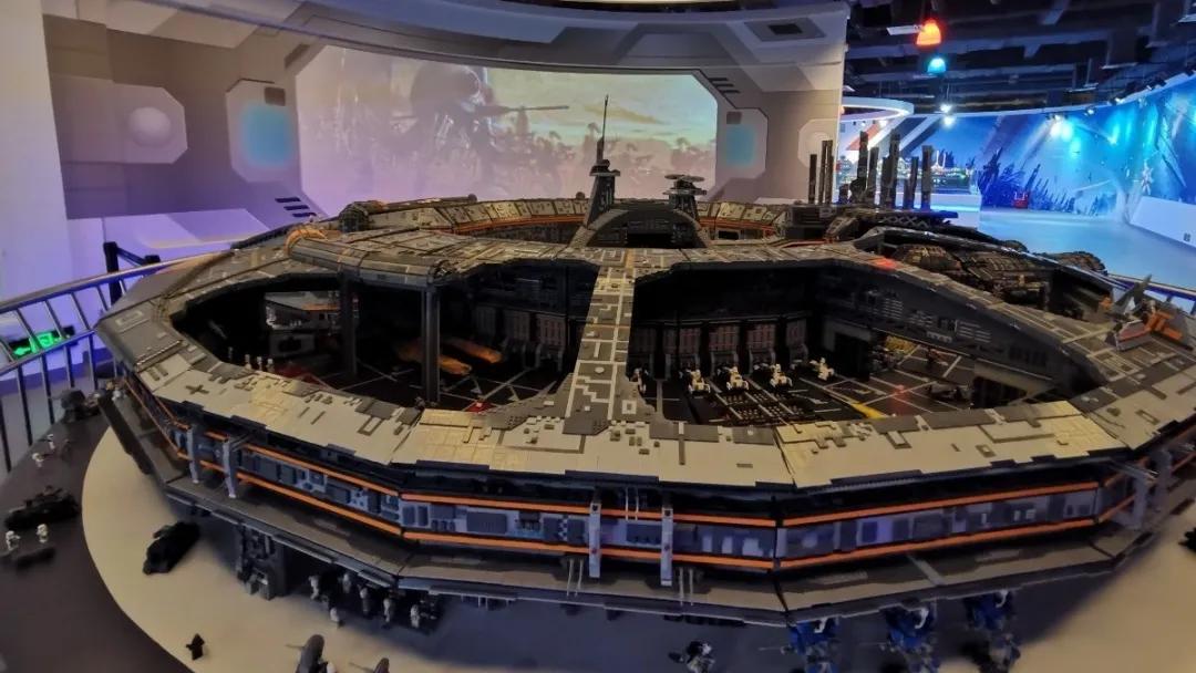 十大热门亲子乐园深圳,斥资两亿的游乐园