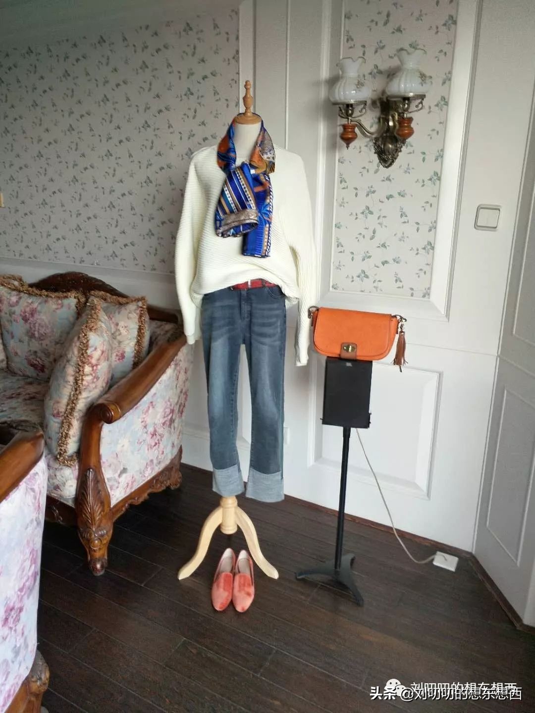 一日一look造型,一日一look女装搭配