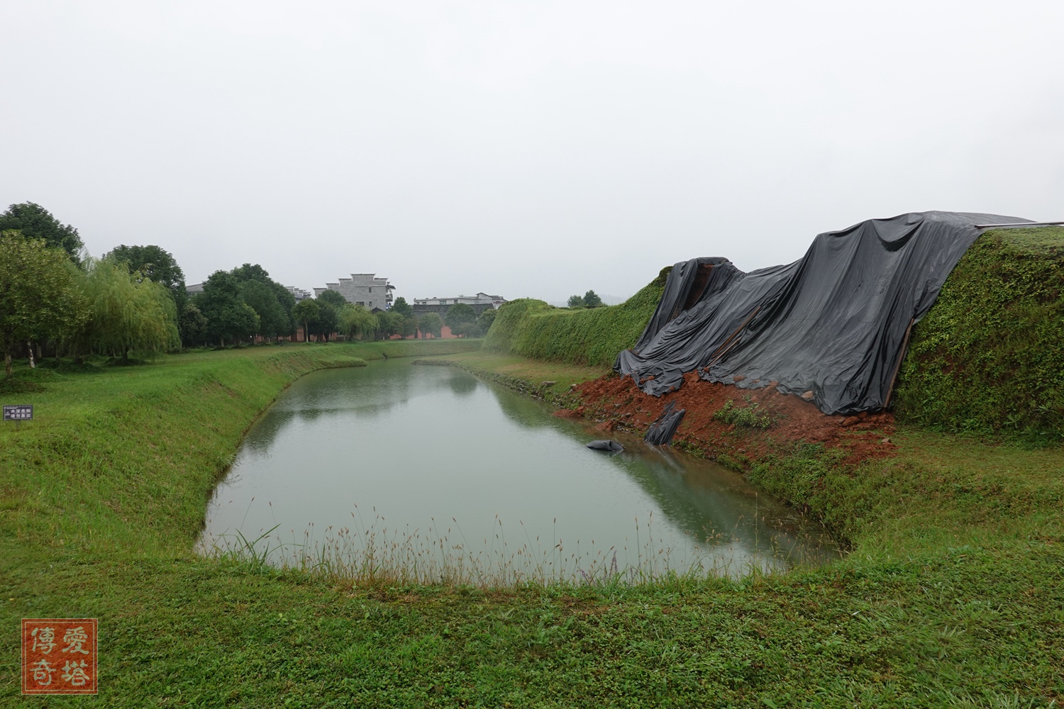 2020年秋史迹旅行（五）芙蓉镇、里耶秦简