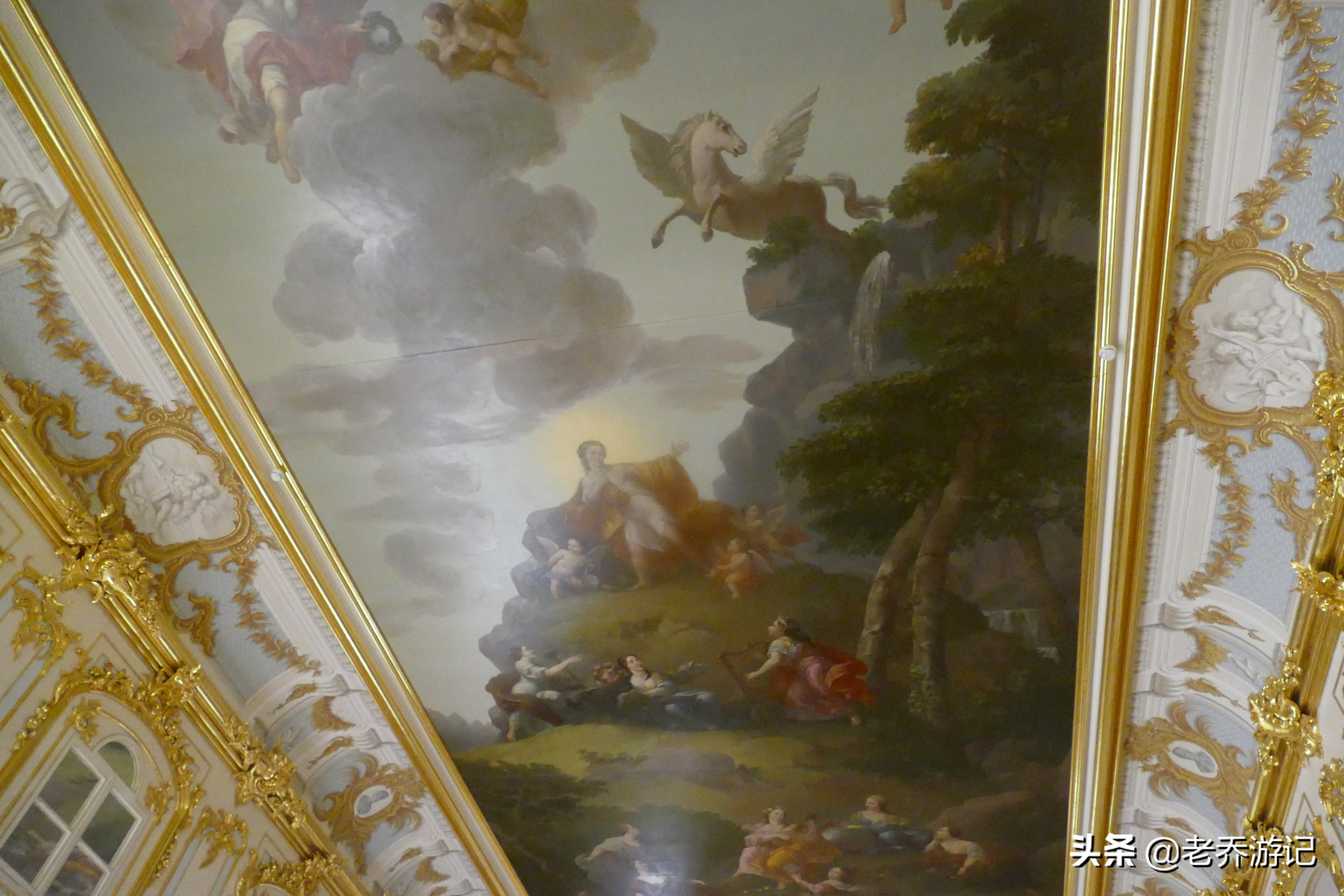 老乔一家人,农村老乔一家三口