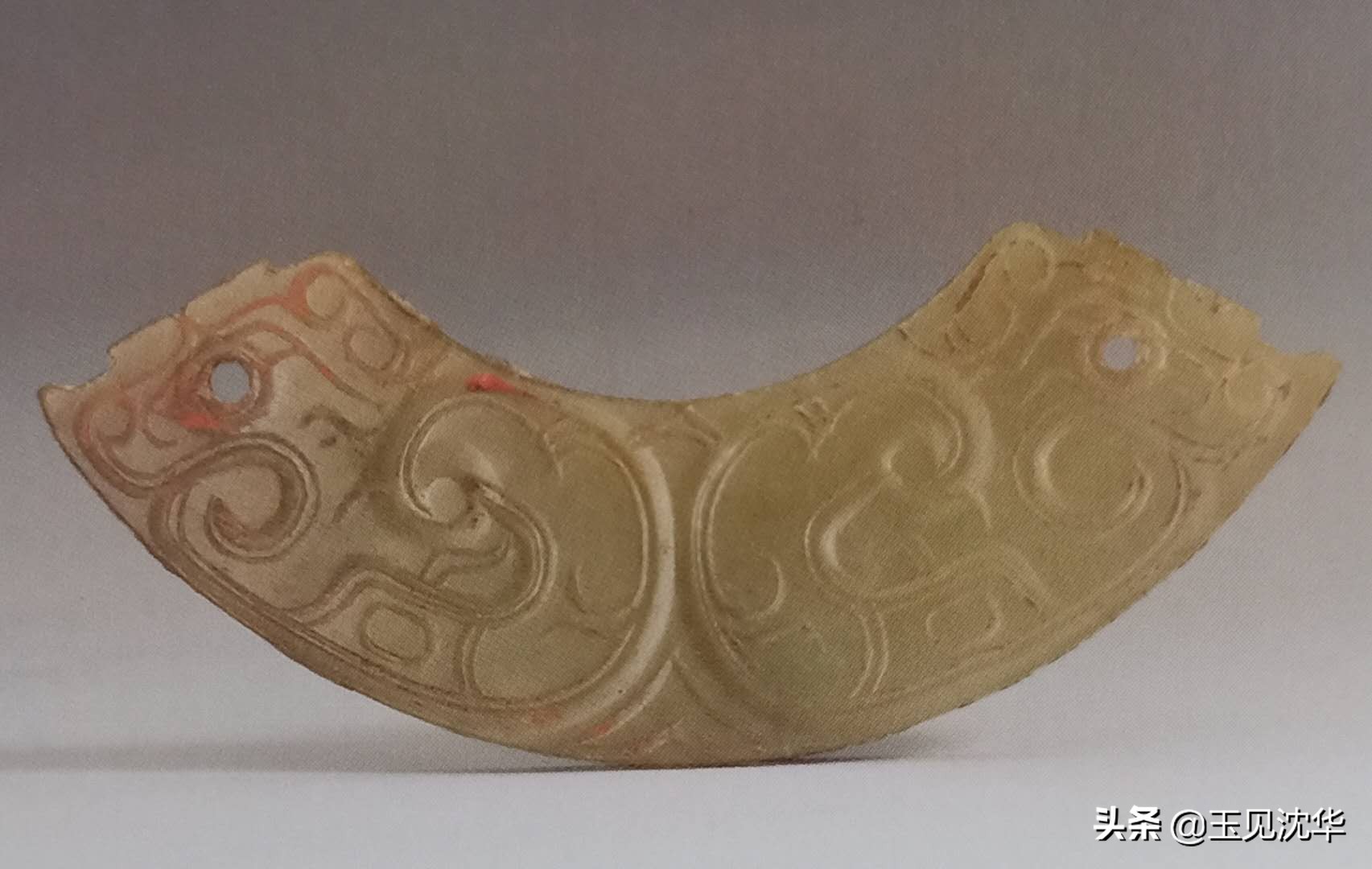 红山古玉鉴定最简单方法,古玉眼睛鉴定方法