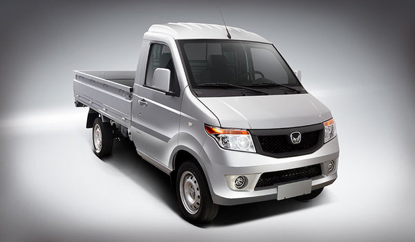 敲开韩国车市大门的中国品牌，没想到是这两台小卡车