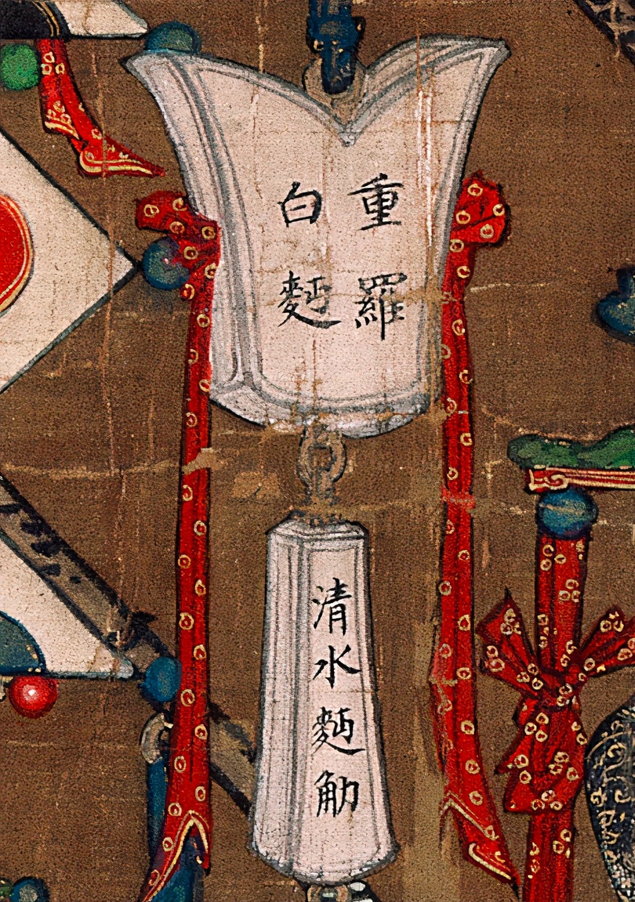 把古画放大了怎么办,500年前的古画放大10倍