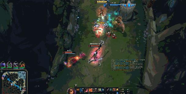 英雄联盟赏金猎人带闪现,英雄联盟赏金猎人技能