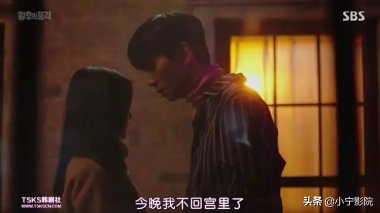 豪门、三角恋、车祸,隔着屏风偷情的狗血剧,这剧上瘾