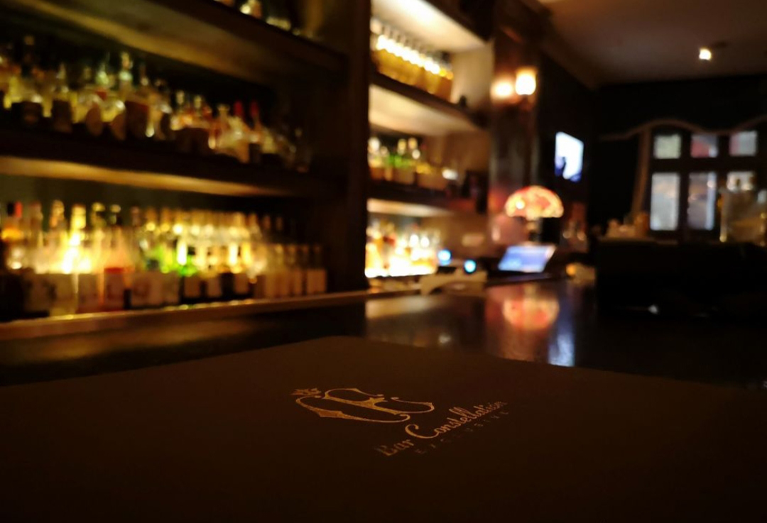 宁波老外滩BarConstellation（酒池星座）20周年庆，期待您的到来（内有精彩福利呦~）