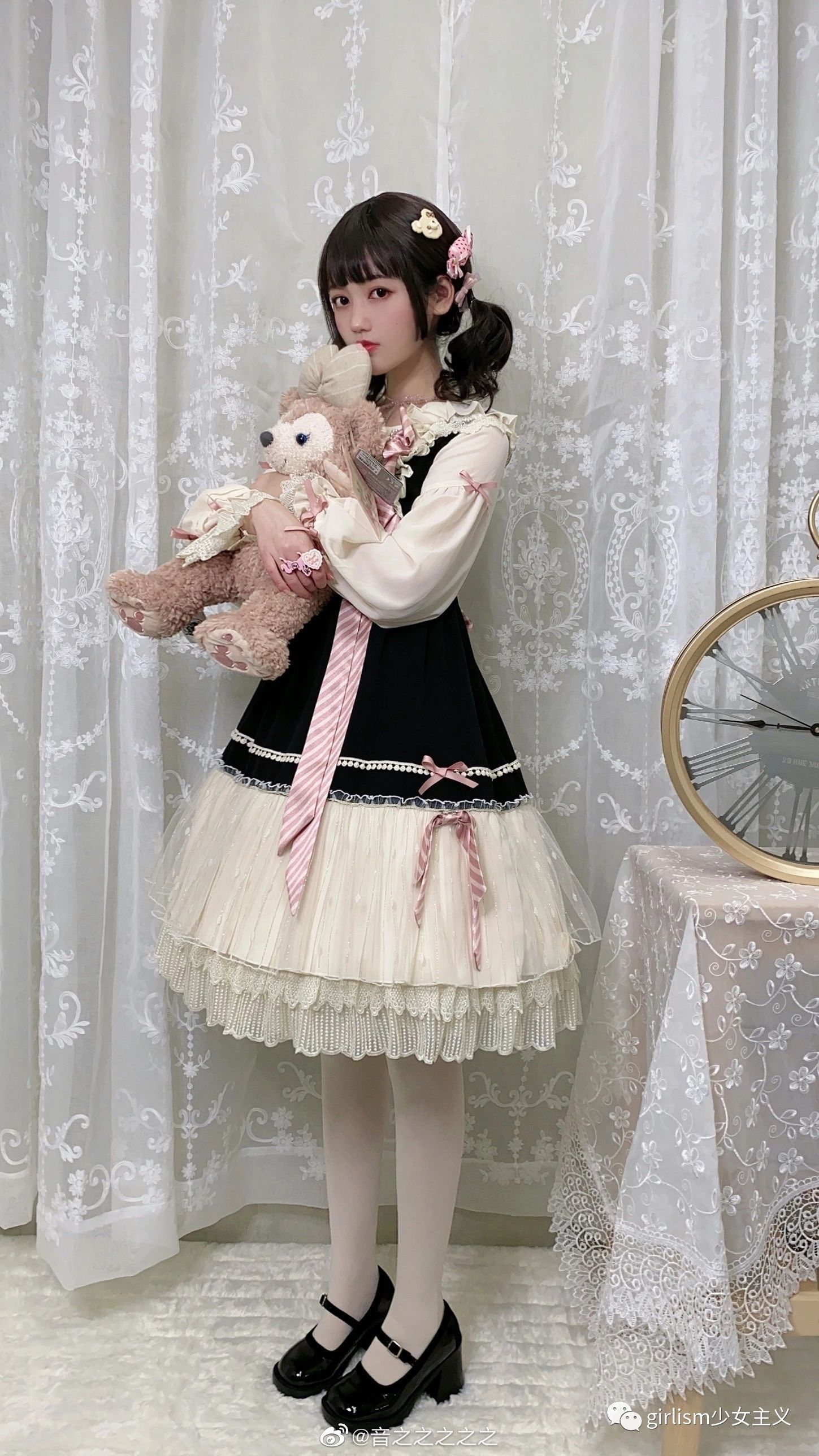 平价lolita推荐doll感,lolita怎么穿出doll感