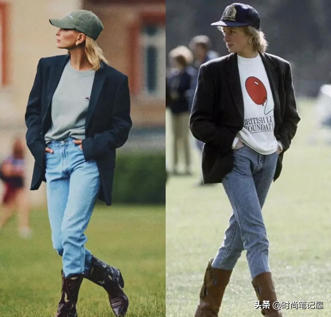 永不过时的经典款式穿搭,永不过时的经典穿搭