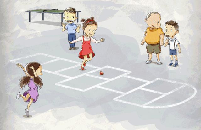 8090的童年游戏有哪些,怀旧8090童年游戏