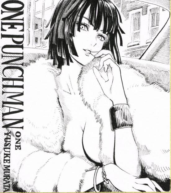 一拳超人漫画村田雄介是如何画的,村田雄介对一拳超人改动了什么