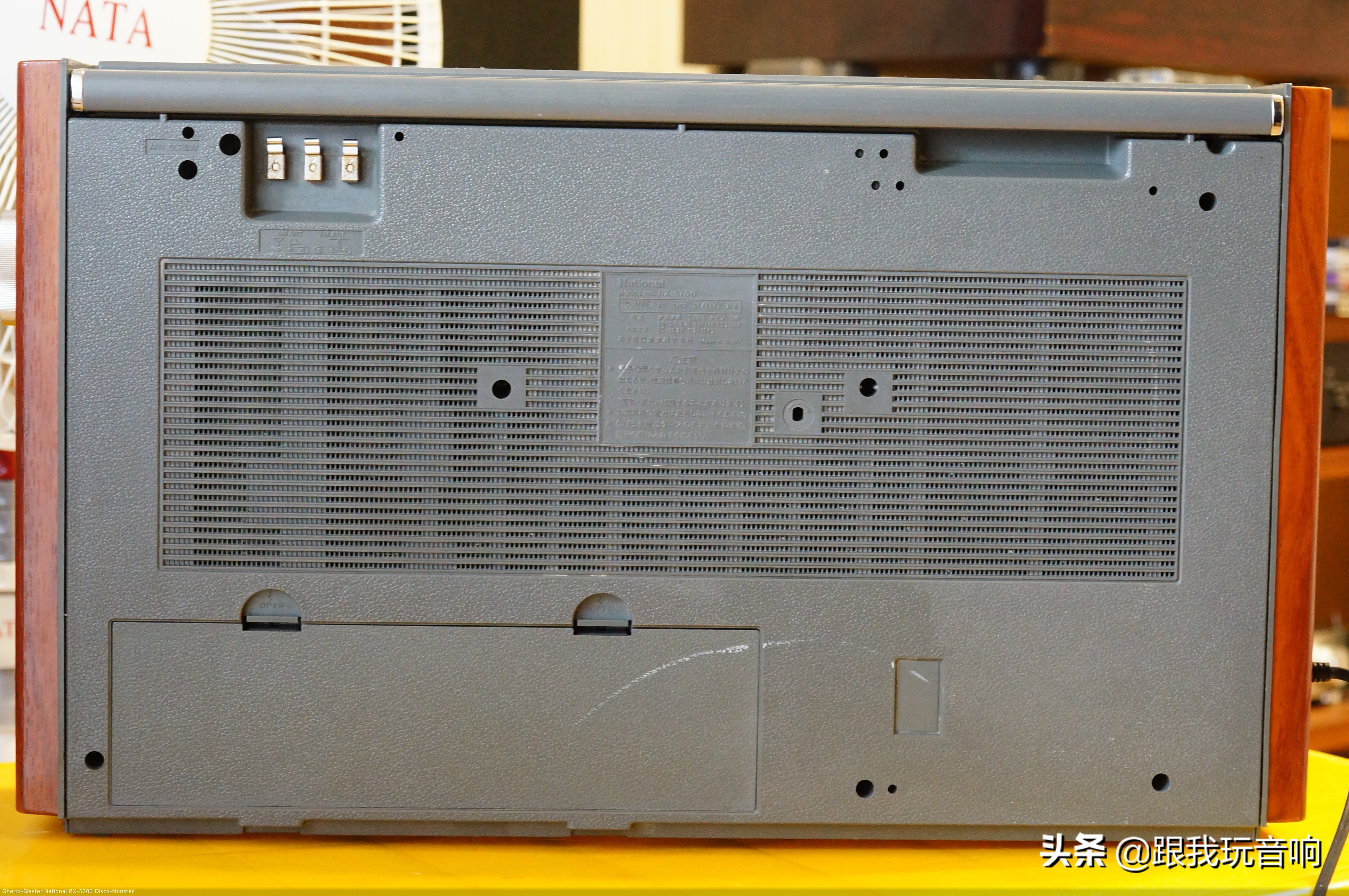 松下rx系列收录机,日本80代松下收录机