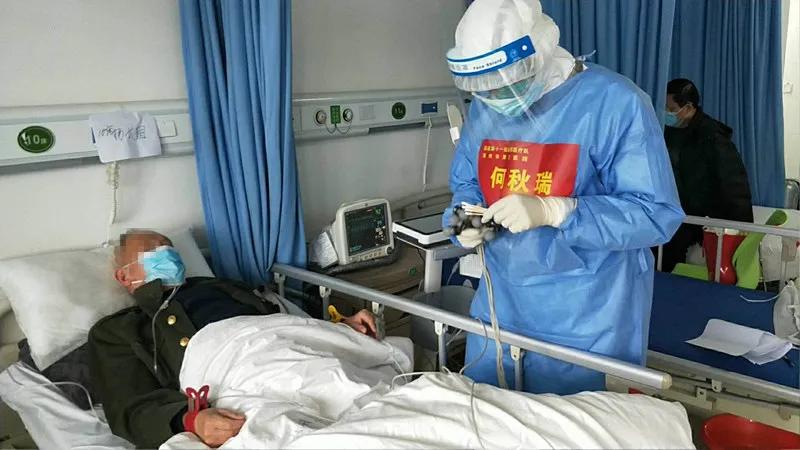 高速护送援鄂英雄回家,高速接力护航抗疫英雄回家