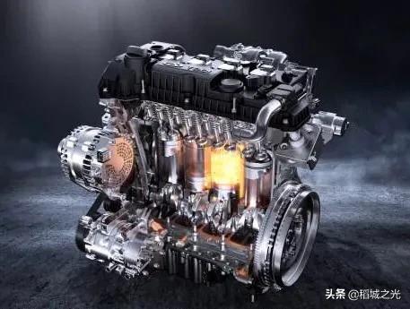 地表最强1.5t发动机动力强还省油,地表最强1.5t四缸发动机