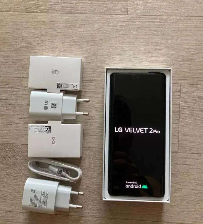 LGVelvet2Pro最后的辉煌！120hz高刷+骁龙888，只卖1136元