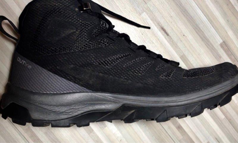 salomon登山鞋不防水,salomon户外鞋如何选择