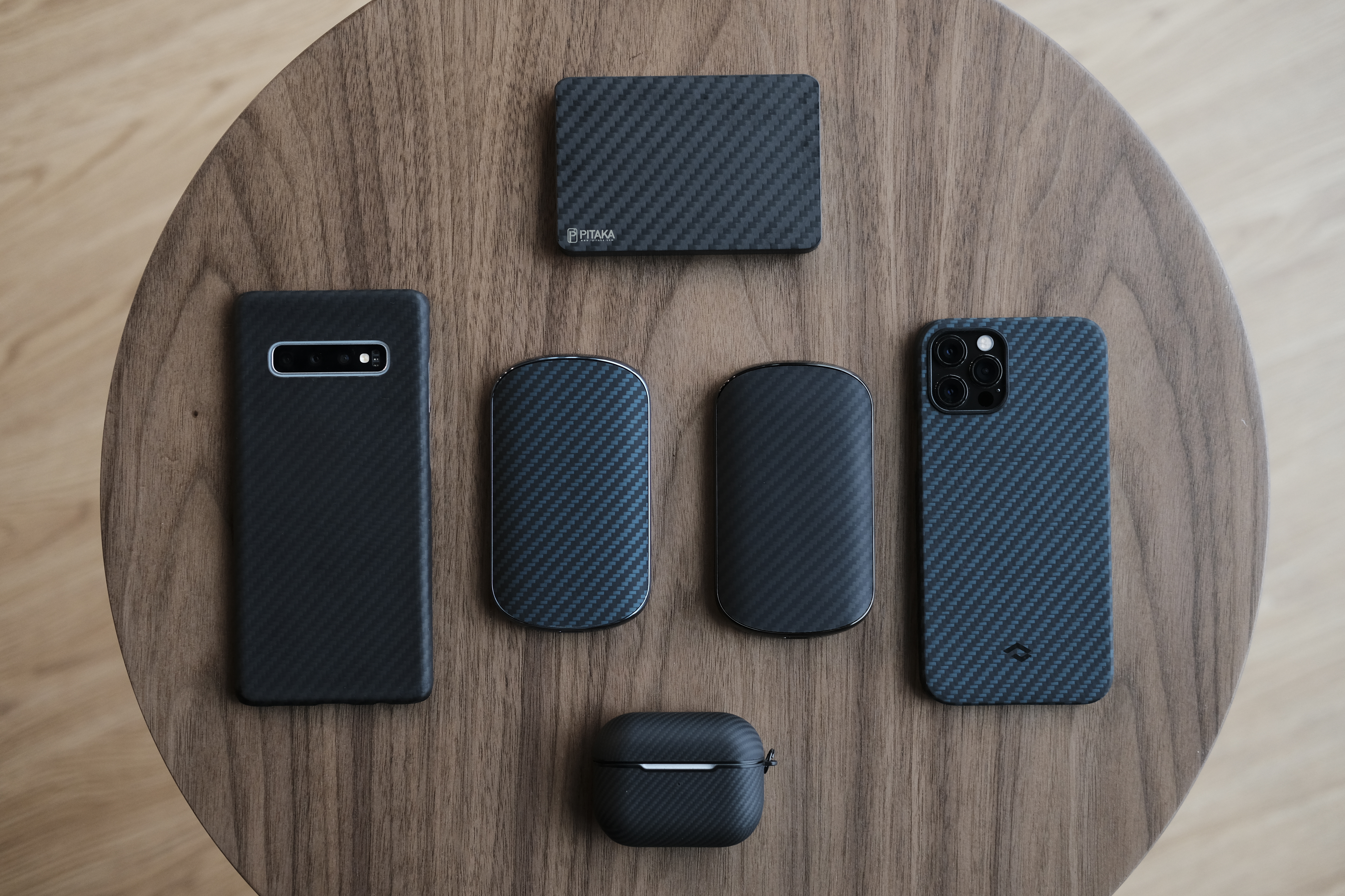 苹果pitaka三合一,iphone优质爆品