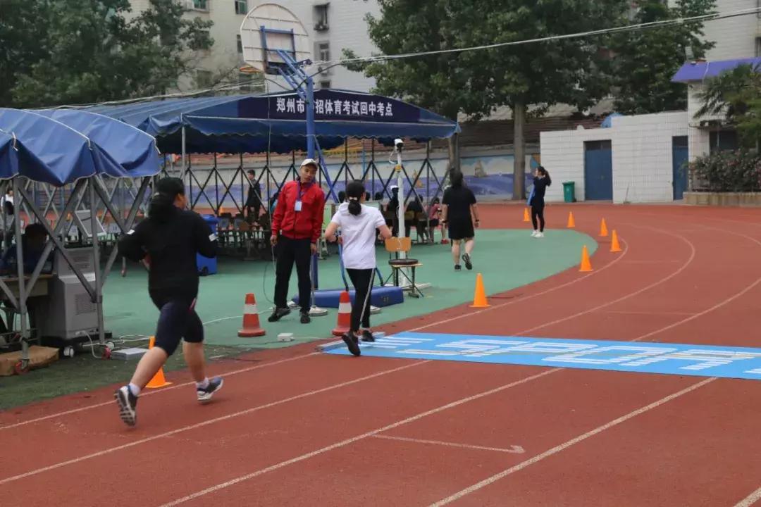 郑州中招考试时间2022年具体时间,2019年中招郑州体育考试时间