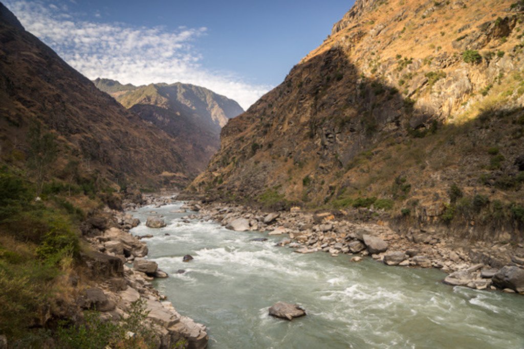 中国十大最美峡谷排行榜,十大最美峡谷