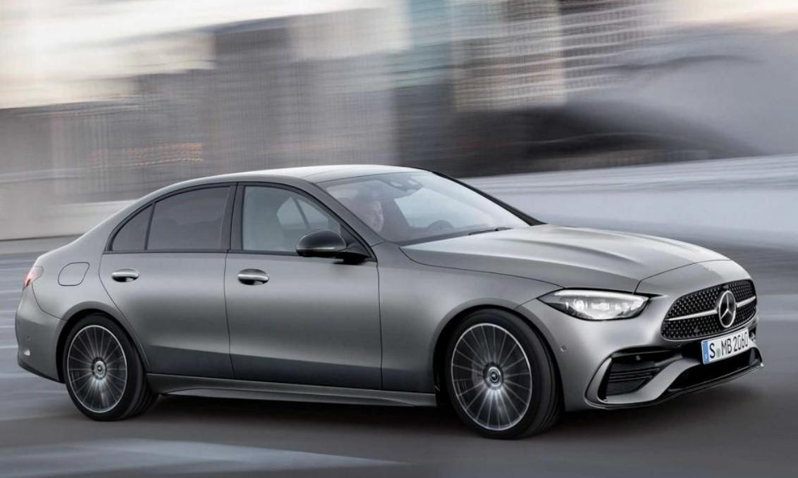 奔驰c级2021款c200l时尚型运动版,全新奔驰c级值得购买嘛