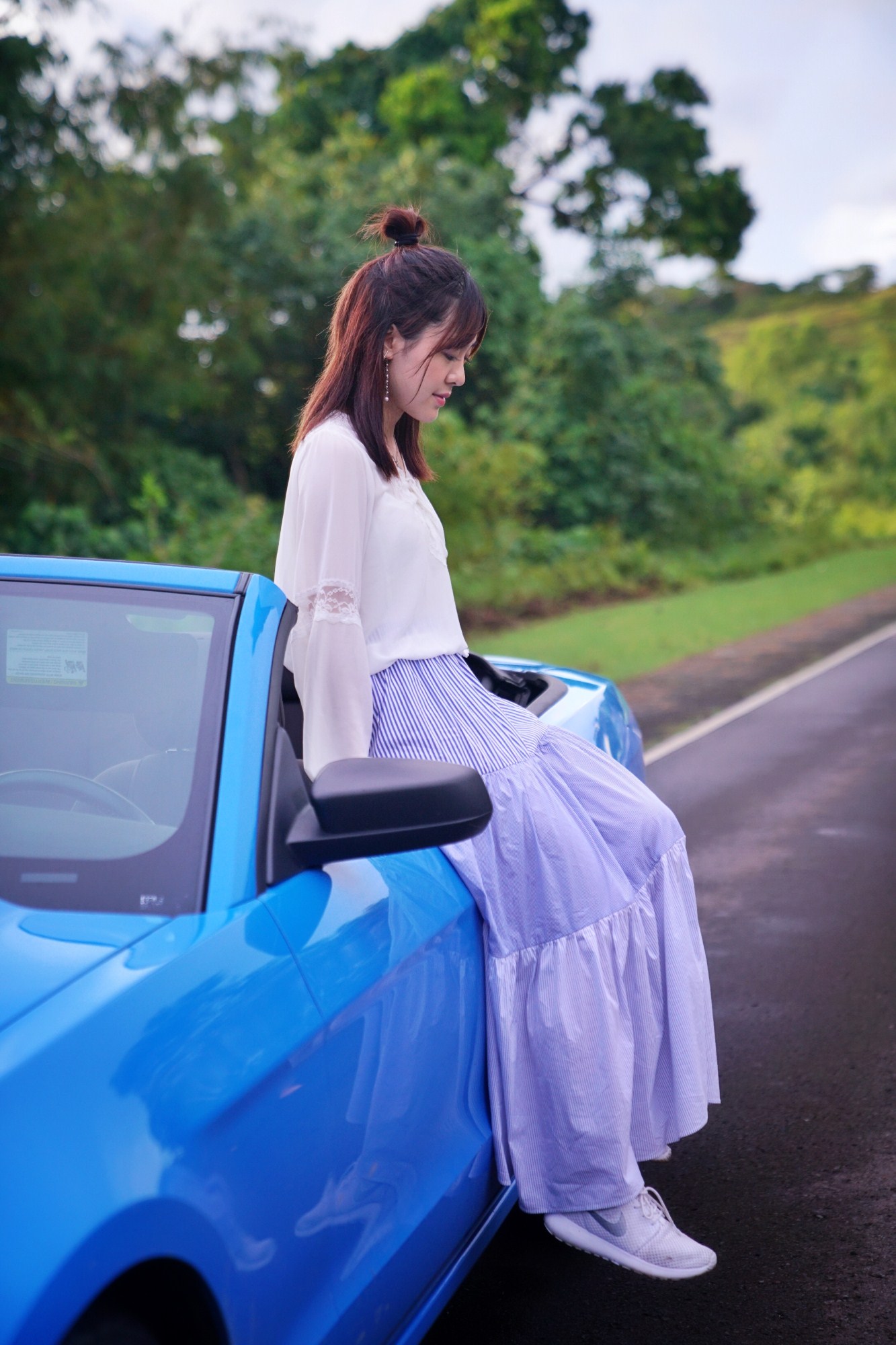 一定是特别的缘分——帕劳，再遇见「周若雪Patty」·上