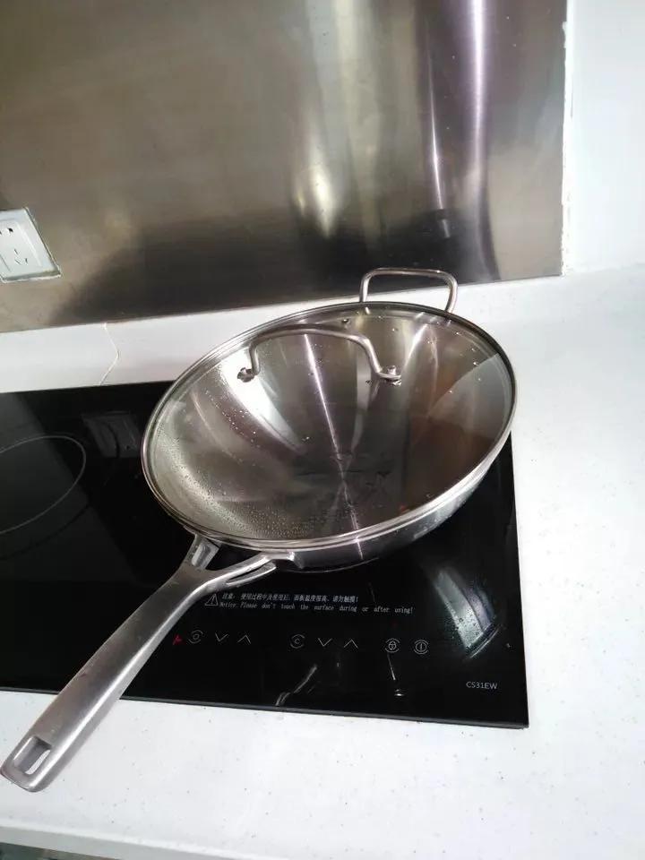 鲜厨100专用锅,鲜厨100锅