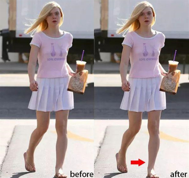 人不胖胳膊粗怎么穿搭,又短又粗的腿穿搭技巧