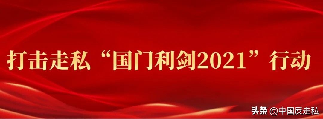 国门利剑缉私案件,国门利剑2019破案