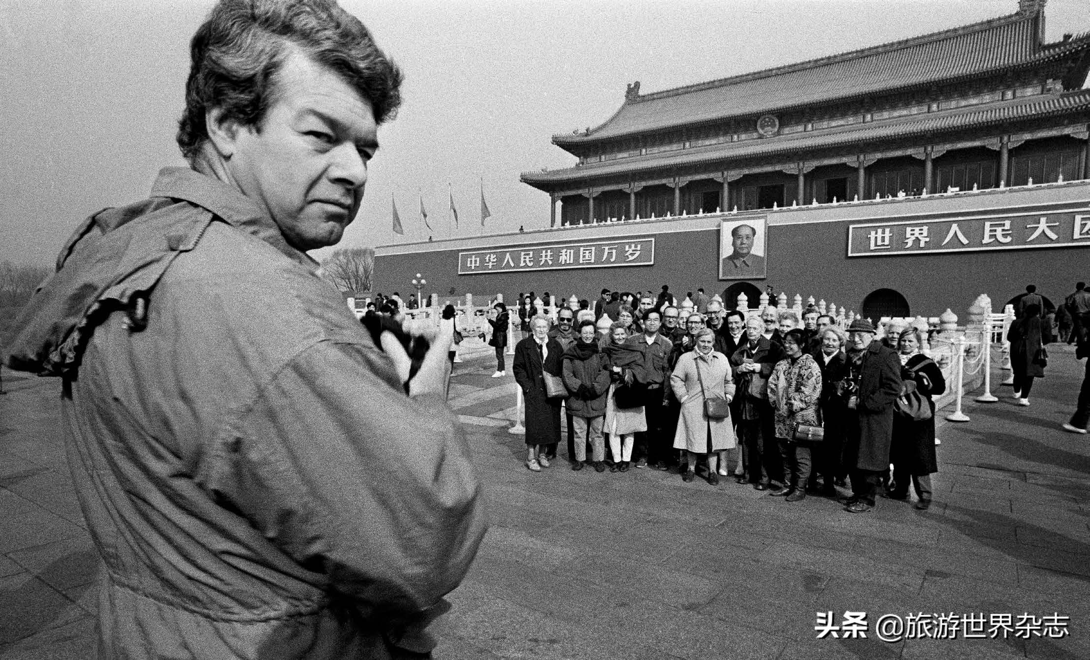 谢军十年前的视频,谢军的擦肩而过