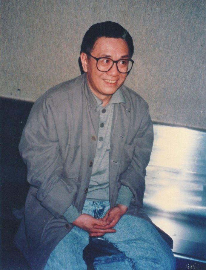 徐克与李小龙,李小龙和徐克相似吗