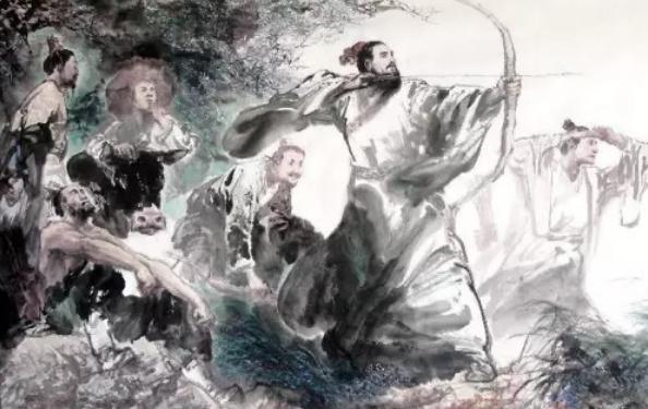 孔子武力超群却从不仗势欺人,孔子武力值高的可怕