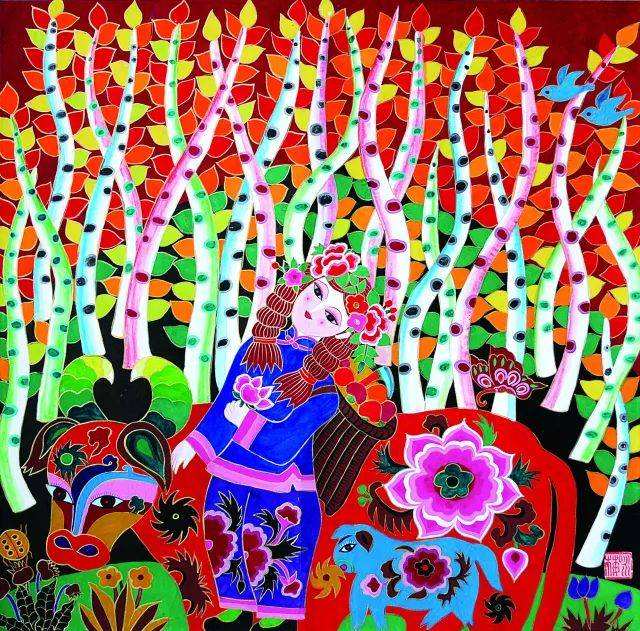 地名趣谈,桦甸是一个什么样的城市