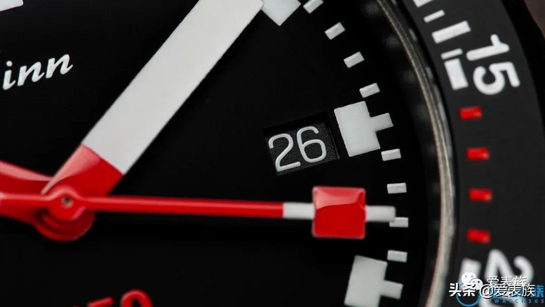 德国sinn防水手表,哪款水鬼采用3135