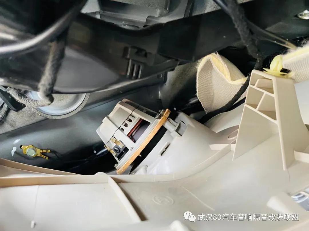 本田冠道音响升级,本田冠道全景声系统音响升级