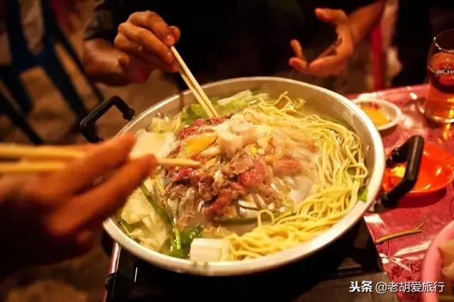 邓紫棋吃马来西亚美食,邓紫棋推荐香港美食