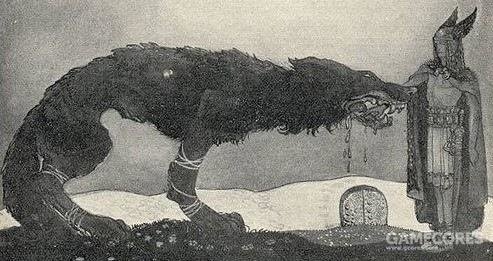 北欧神话诸神的黄昏故事视频,北欧神话故事精彩片段