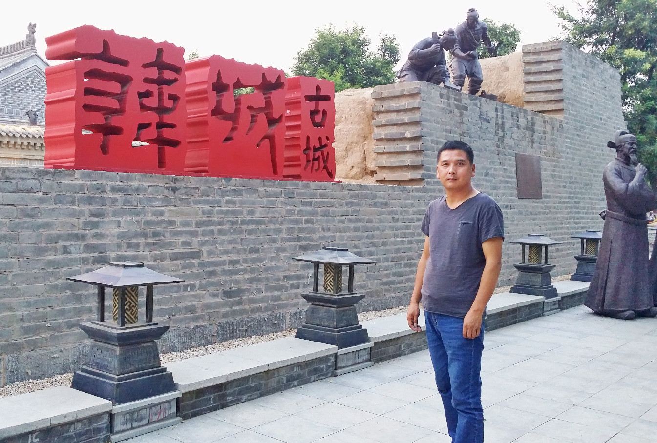 陈绪武,从纸媒到短视频,20年逐梦前行