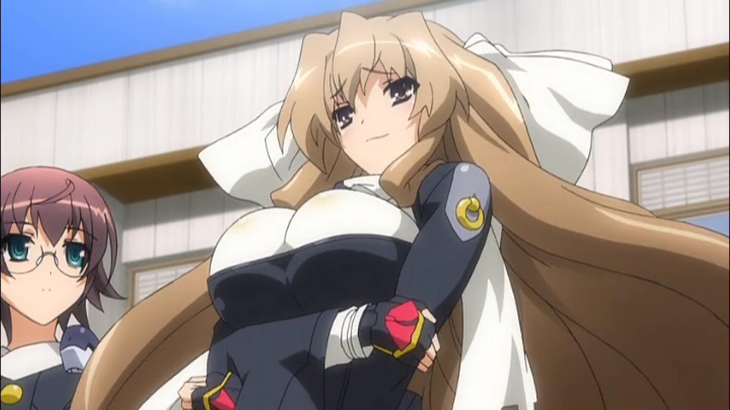 设定狂魔，迷之高质量福利作却好看不火！这部番不应被偏见所埋没