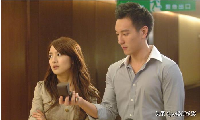 林依晨陈柏霖不为人知的事,陈柏霖林依晨合作过几次