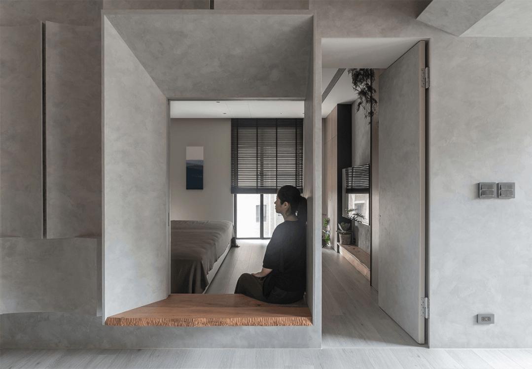 拙养自然，见心所向！桃园34坪望山家屋