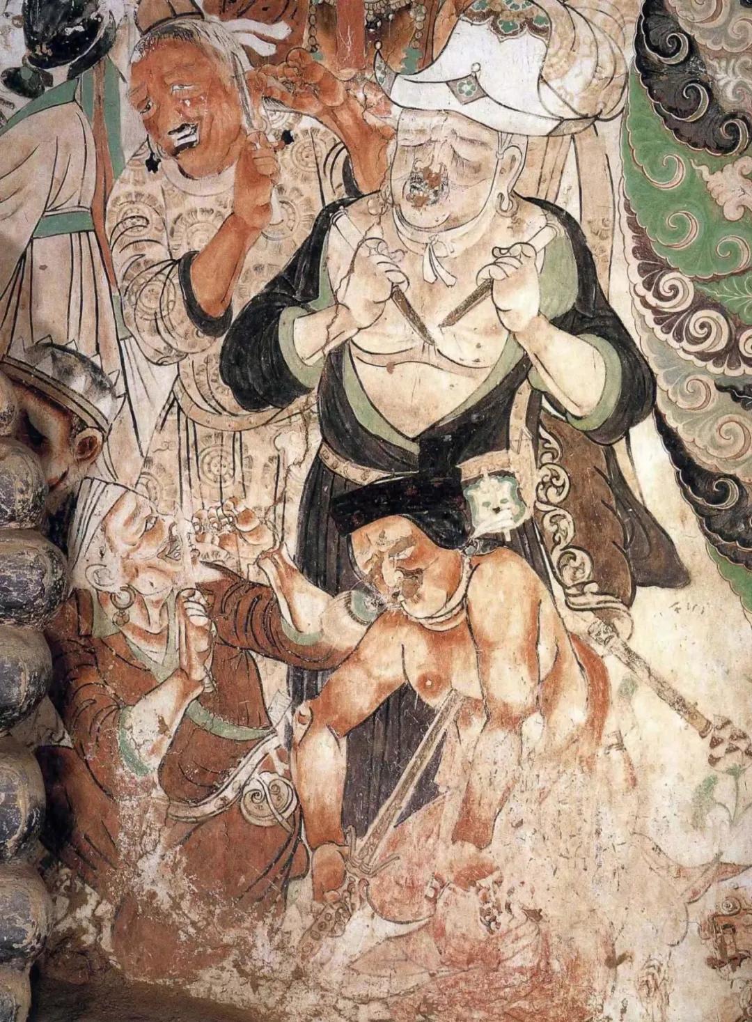 敦煌莫高窟的最美丽的佛像,敦煌最大的佛像