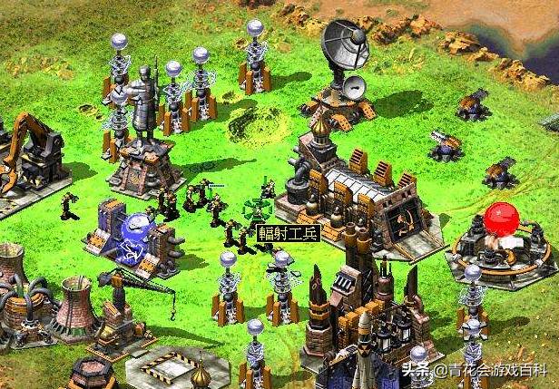 游戏基础知识——“污染”及其相关技能的设计手法